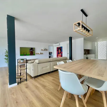 Apartment Odemar Luxury And Chill