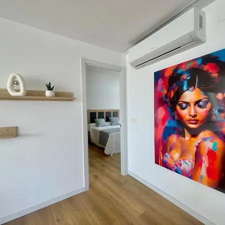 Odemar Luxury And Chill Apartment Benidorm