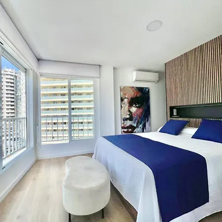 公寓 Odemar Luxury And Chill 貝尼多姆